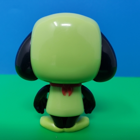 FGTEEV Ultra Mystery Glow In The Dark Oreo Green Dog Figure - Picture 10 of 16